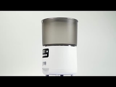 5G Wi-Fi Connection Automatic Feeders 5000mAh Battery ​AI Health Analysis