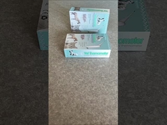 Animal-specific High Accuracy Wireless Bluetooth Temperature Monitor Lightweight