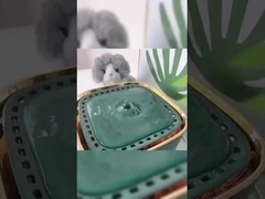 Fonte de água automática circulante para animais de estimação com certificação Energy Star Material livre de BPA