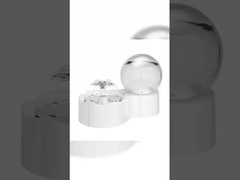 Esterilização UV Pet Fonte de Água Pet Reconhecimento Auto Recheio Sensor inteligente