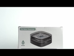 Capacidade multi-animais de estimação Reconhecimento de animais de estimação Máquina de beber de animais de estimação Grande capacidade