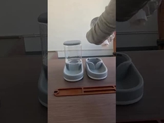 Food Grade Silicone Energy Star Certified Pet Drinking Machine BPA-Free Material