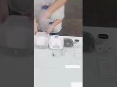 Whisper-Quiet Foldable Design Pet Drinking Machine Auto Refill 5L Capacity