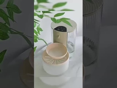 Fonte de água automática circulante para animais de estimação com certificação Energy Star Material livre de BPA