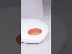 Sensor de frescura de alimentos Ultra silencioso Alerta de alimentação automática em tempo real