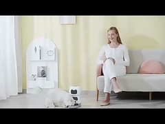 2.4G Wi-Fi App Alimentação automática Segurança infantil Bloqueio de programação inteligente Sincronização