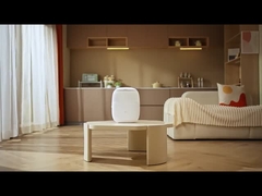 Alimentação automática livre de BPA Bloqueio de segurança infantil Controle de aplicação do difusor de aromaterapia