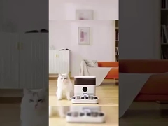 Replacement Filter Automatic Feeders ​Smart Schedule Sync ​Food Freshness Sensor