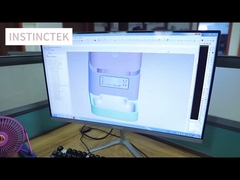 Silicone Mat UV Light ​AI Health Analysis Automatic Feeders ​Smart Schedule Sync