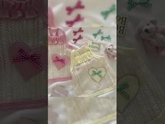 Proteção UV Roupas respiráveis para gatos Verão Usar com tema festivo Refletor macio