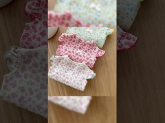 Proteção UV Certificado Ecológico Roupas respiráveis para gatos Leve