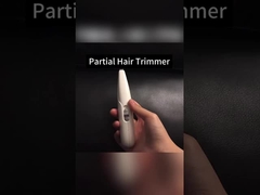 Ferramenta de limpeza de animais de estimação super silenciosa de pelagem espessa Sucção de luz LED de 3 velocidades