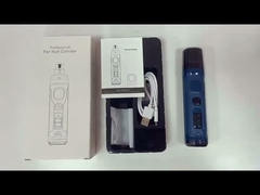 Ferramenta de moagem de unhas de corte rápido Anti-hemorragia