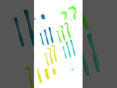 Detecção rápida sem produtos químicos SGS testado Removidor de carrapatos Gancho Veterinário-recomendado