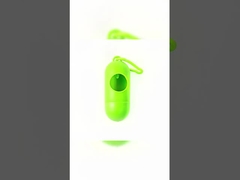 Selo à prova de vazamento Compostabilidade Biodegradável