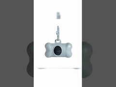 Operação com uma única mão, impermeável IPX4 Biodegradável Segredo à prova de vazamento