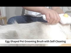 Long Lasting Pet Grooming Tool Soft Grip Suction Thick Coat Adjustable Cordless