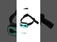 Obediência Escola Colar de choque Resistente à água GPS rastreamento ajustável Seguro para crianças