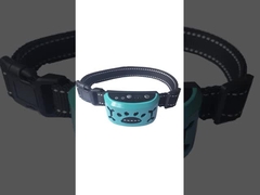 Modo de Treinamento Colarinho de choque ecológico Controle de voz recarregável Agilidade do cão