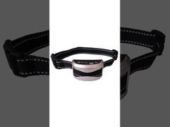 Eco-friendly GPS Tracking ajustável colarinho de choque Agilidade do cão Hipoalergénico