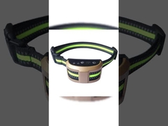 Coleira de Choque Resistente à Água para Agilidade Canina Recarregável Impermeável