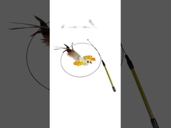 AI Adaptive Training Target Stick Waterproof Biodegradable Rechargeable