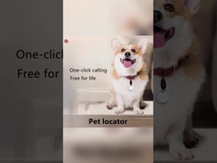 Long Battery Life GPS+Cellular Dual Mode Tracker GPS à prova d'água Cercas Virtuais