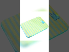 Heated Pet Hair Resistance TPU Liner Chew Resistant Cord Noise-Canceling Cat Bed