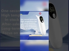 Sensor de temperatura habilitado para WiFi Controle de voz de poupança de energia compatível com IoT