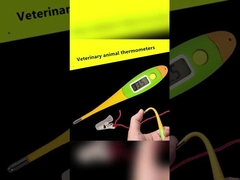 Multi-Sensor Fusion Portable Temperature Sensor Smart Data Export