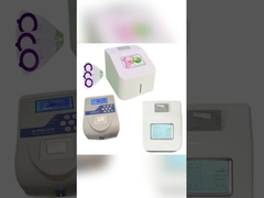 Lightweight ECG Monitor Quick Setup Lifetime Warranty One-button Operation