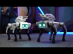 Robô Social Controle de Voz Robô AI Modo de Economia de Energia App Controlado por AI