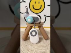 Treinamento de Agilidade Interativo Ecológico Ultrassônico Feedback Personalizável