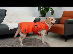 Introduce Dog Clothes Customizable Pet-Friendly Certification Winter Jacket Holographic For You