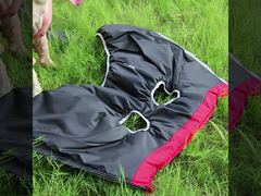 A Closer Look: Quick-Dry Fabric Pet Outdoor Wear Adjustable Sizing Breathable & Lightweight