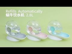 See Why Choose Automatic Circulating Pet Drinking Machine Child Safety Lock