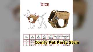 Pet Party Costume Breathable & Comfy